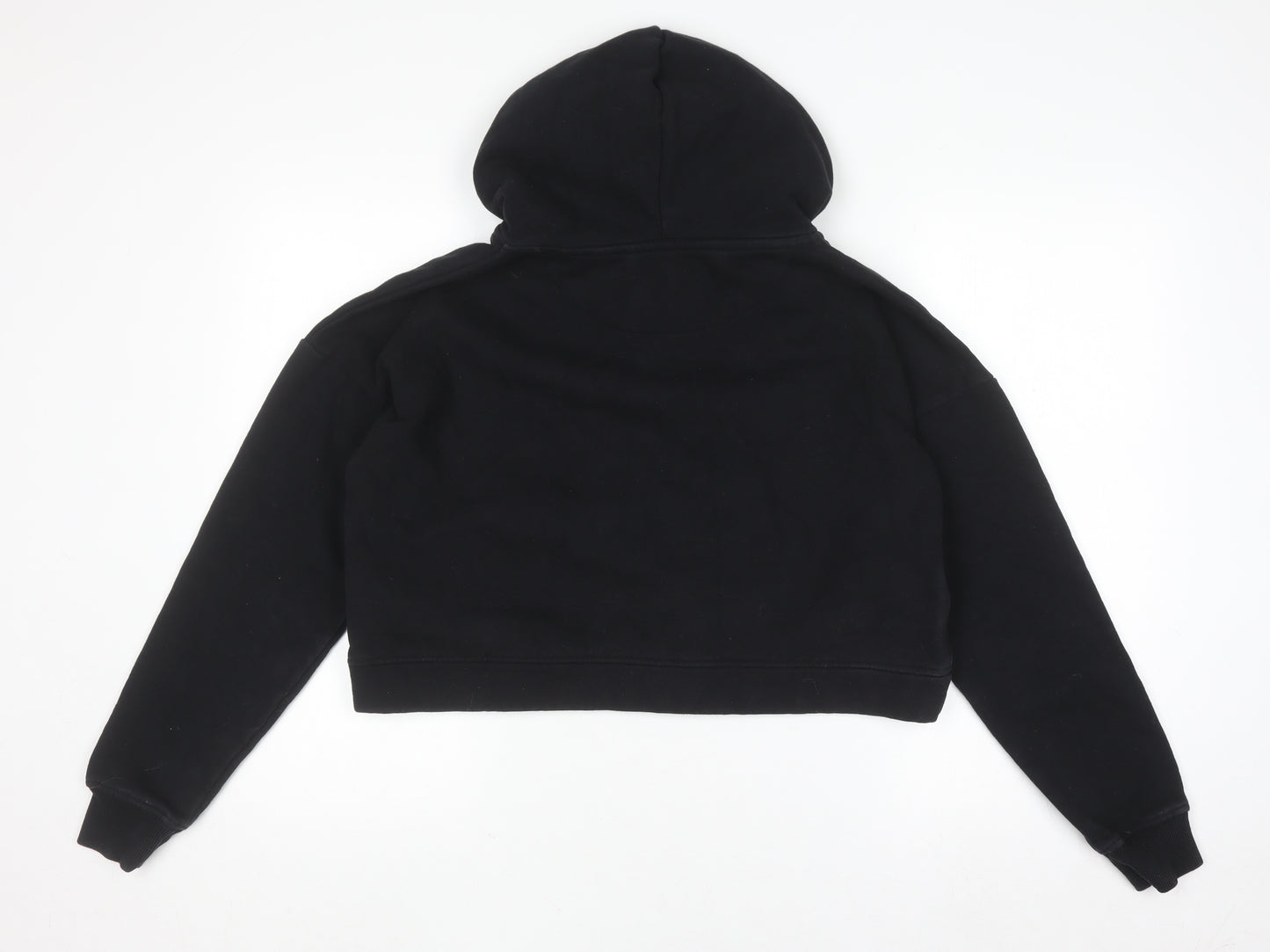 Grenade Women Black Small Pullover Hoodie Tactical Training Print