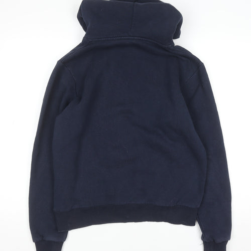 Disney Avengers Blue Pullover Hoodie Men S Fleece Graphic Print