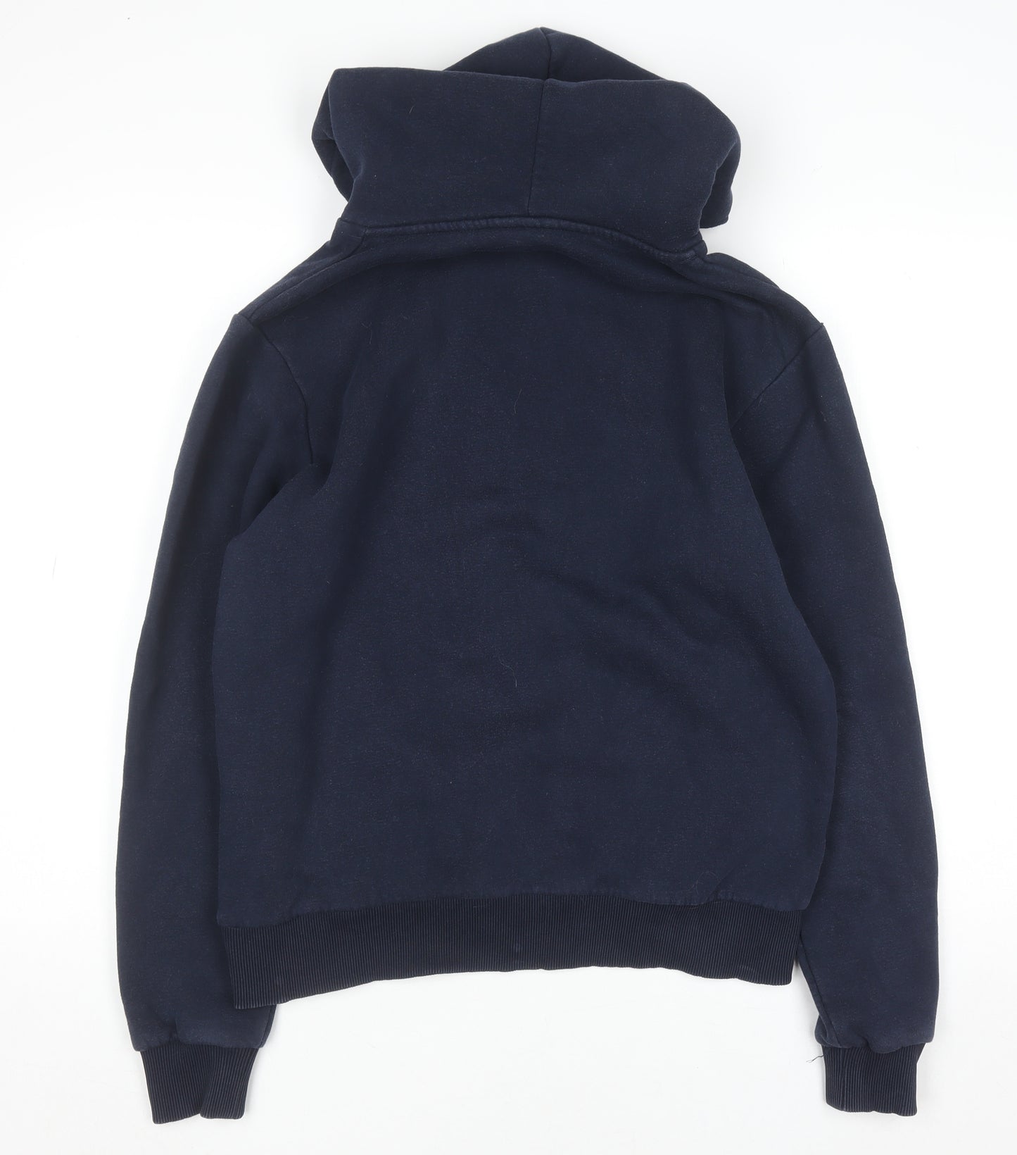 Disney Avengers Blue Pullover Hoodie Men S Fleece Graphic Print