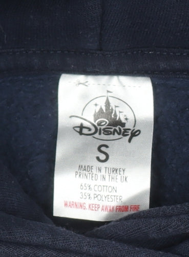 Disney Avengers Blue Pullover Hoodie Men S Fleece Graphic Print