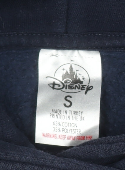 Disney Avengers Blue Pullover Hoodie Men S Fleece Graphic Print