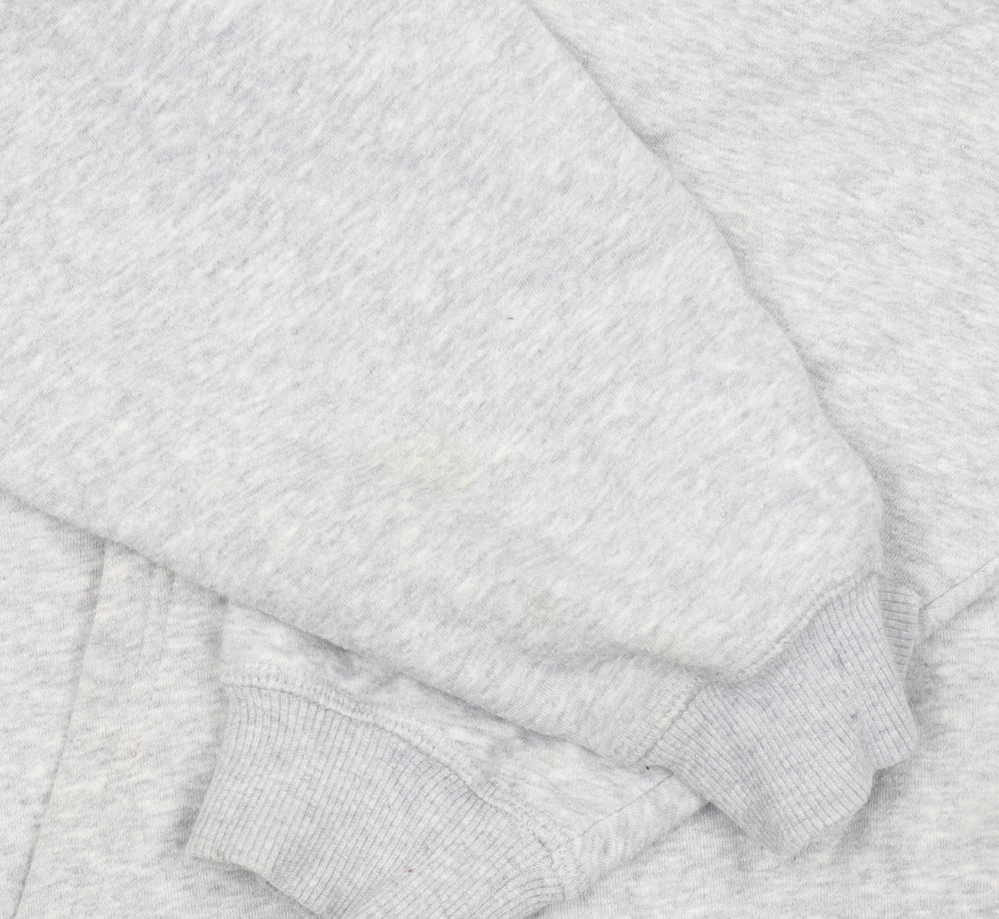 Disney Women Grey Mickey Mouse Pullover Hoodie Size Small