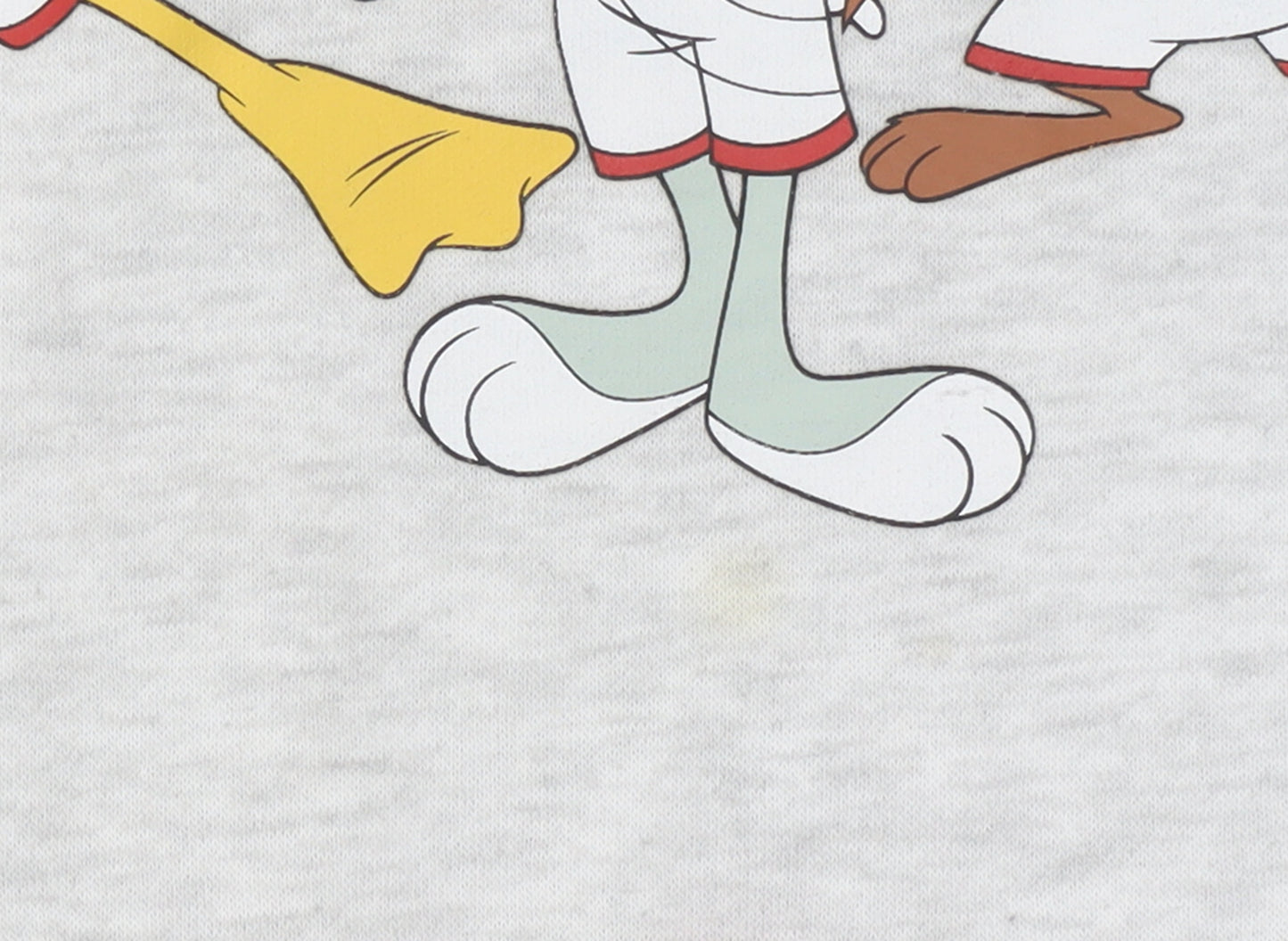 Space Jam A New Legacy Women’s Grey XL Pullover Hoodie Bugs Bunny Tune Squad