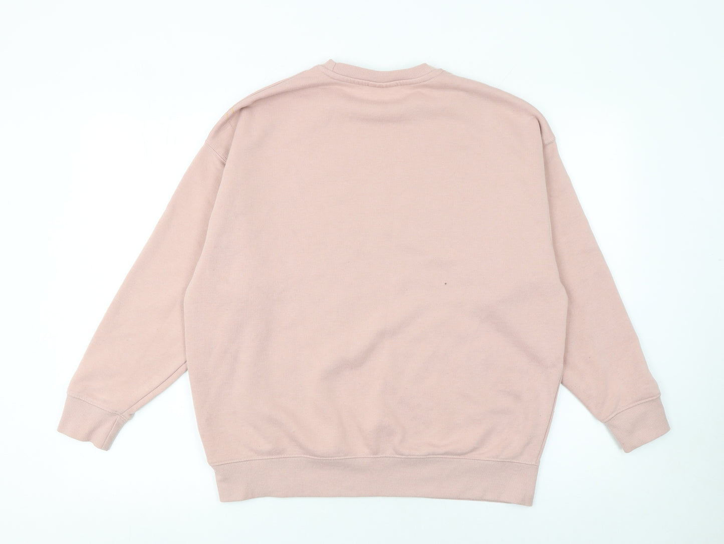 Primark Disney Womens Pink Winnie the Pooh XS Pullover Sweatshirt