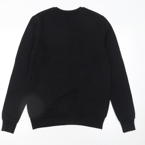 Star Wars Men's Black Graphic Print Sweatshirt Size S