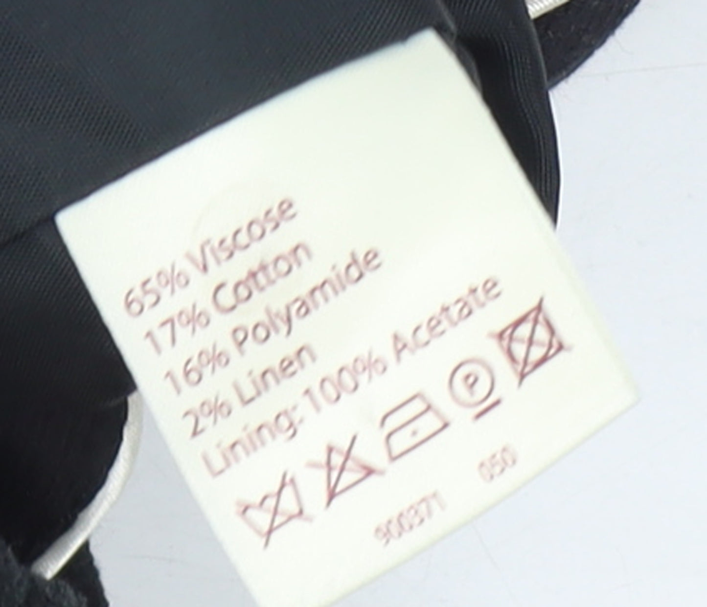 Phase Eight Women's Black Size 10 Tailored Blazer Jacket