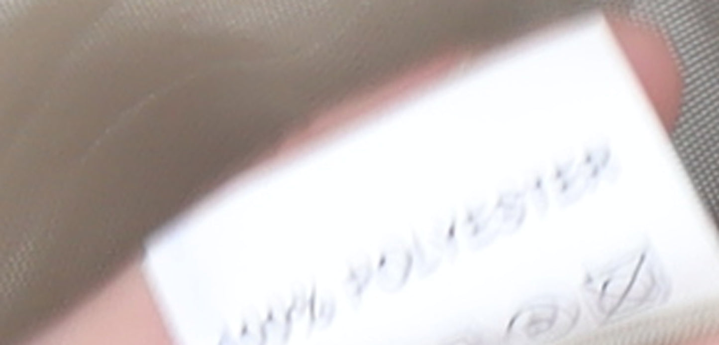 Wudi Men's Beige Bomber Jacket Size M Casual Full Zip Polyester