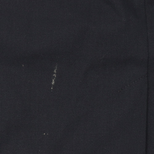 H&M Women's Black Knee Length Pencil Skirt Size 10