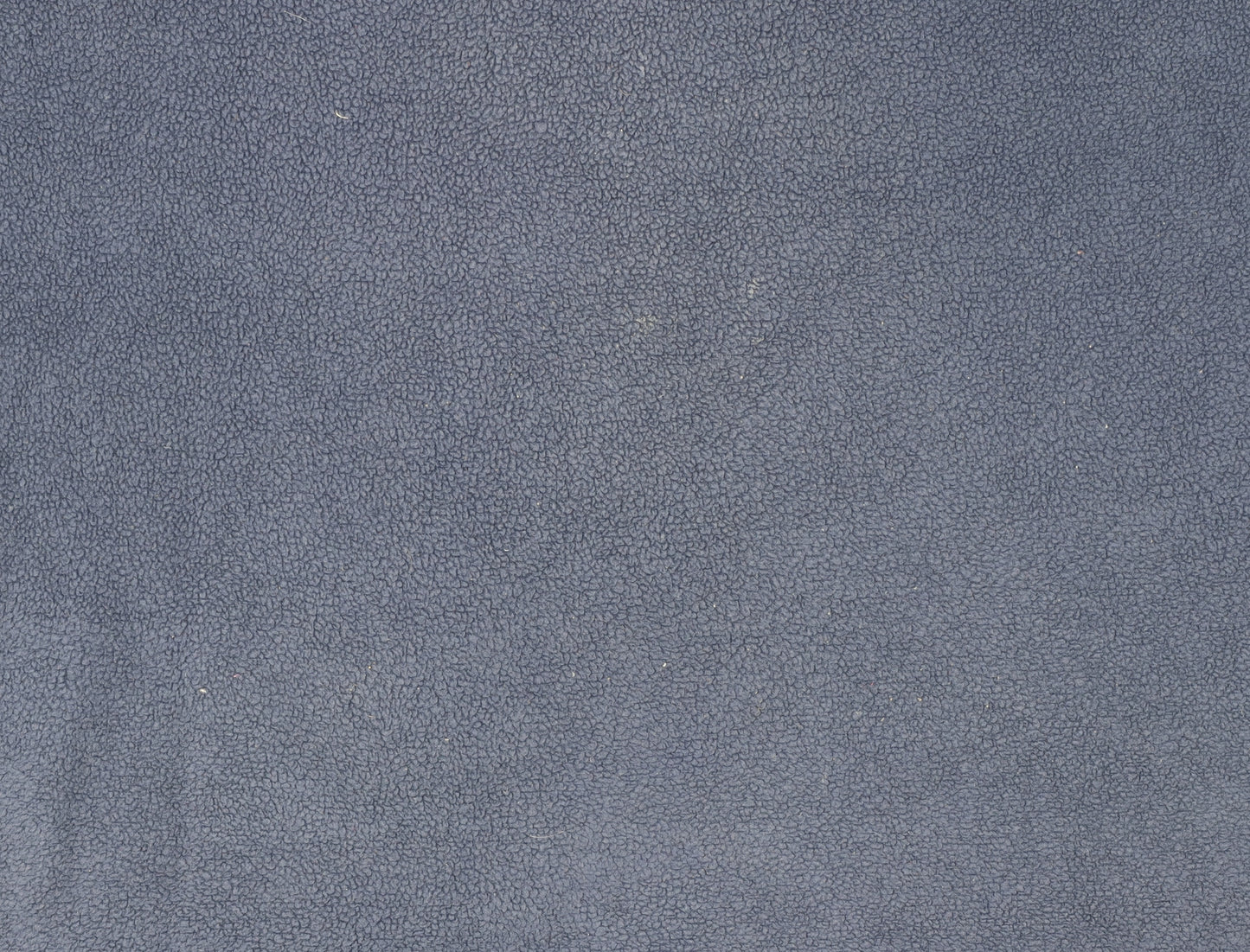 Lotto Mens Blue Fleece Sweatshirt Pullover V-Neck Size M