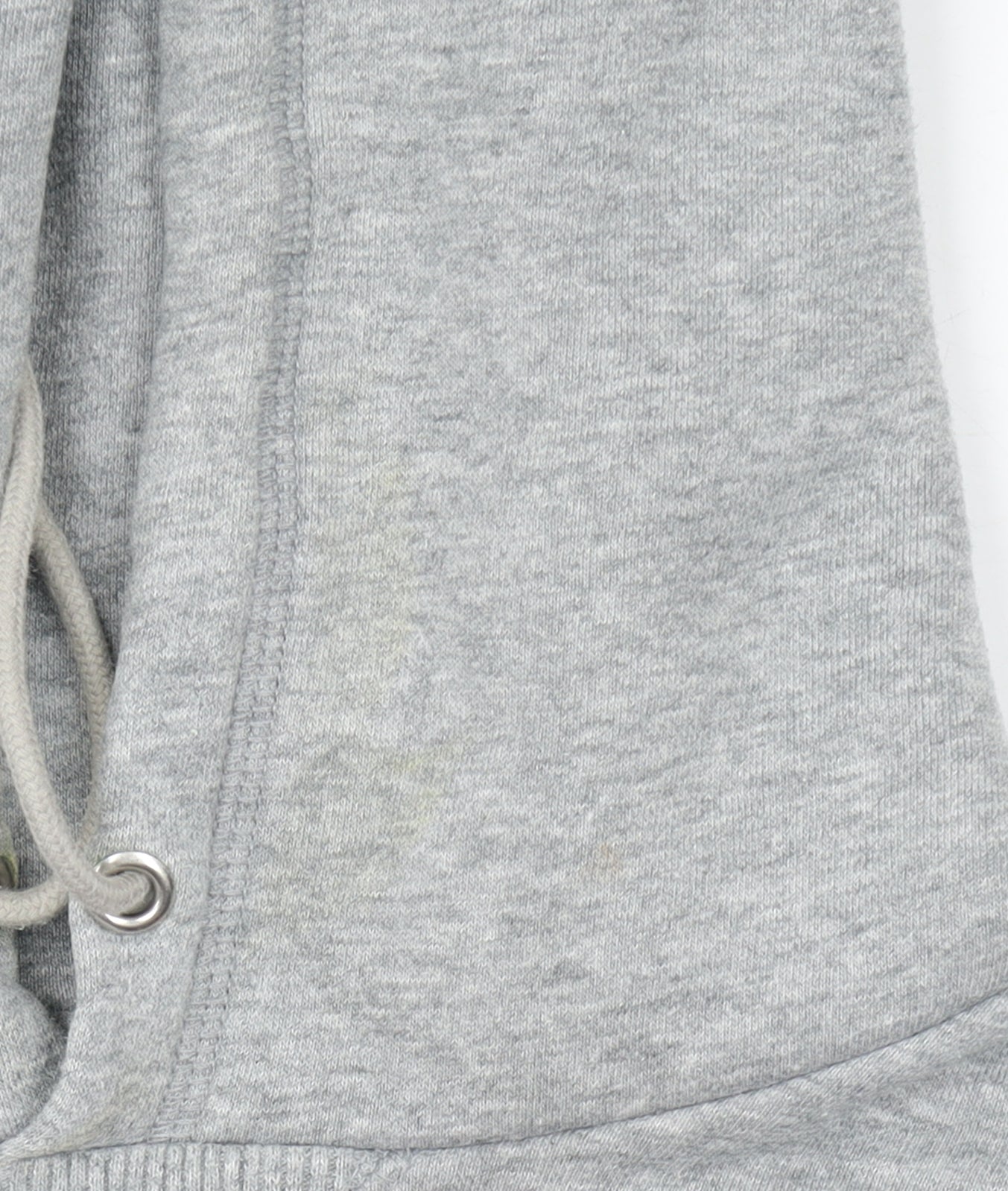 Nike Men's Grey Pullover Hoodie L Regular Fit Athletic Dept Logo