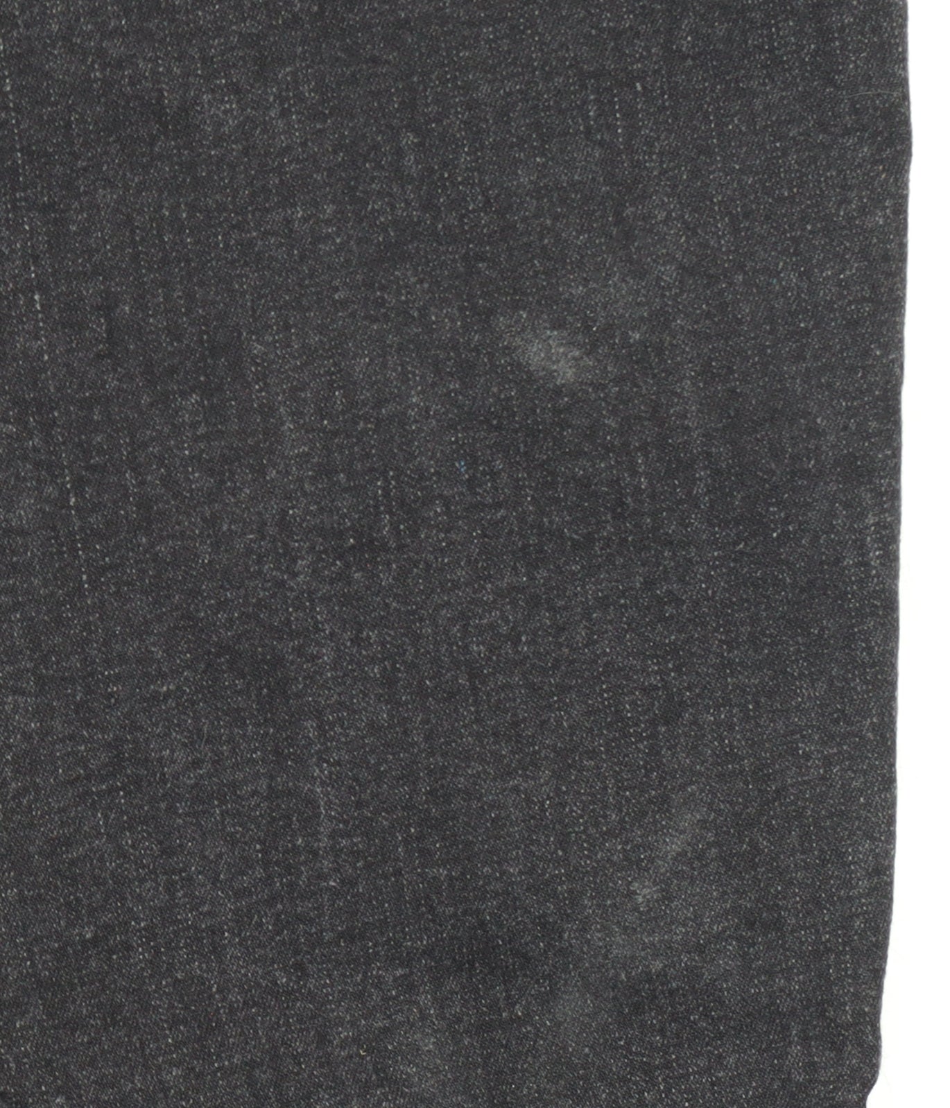 George Women’s Black Skinny Jeans UK 12 Short Denim Stretch