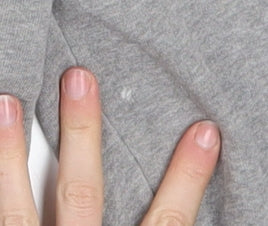 Jack Wills Womens Grey Size 14 Pullover Hoodie with Logo Print