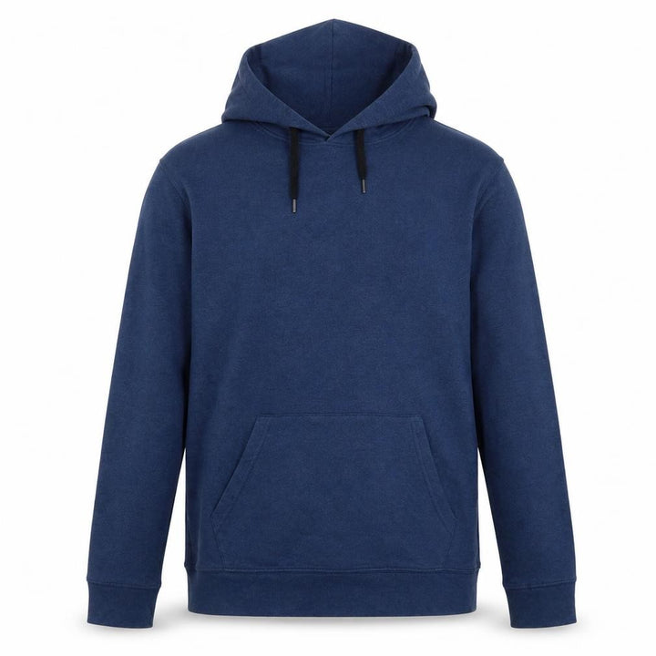 Topman Men’s Blue Pullover Hoodie Size S Long Sleeve Casual