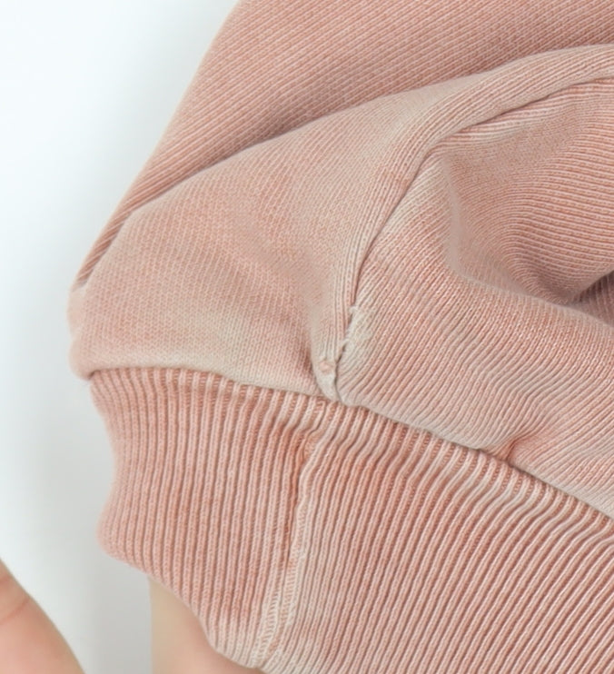 Levi’s Men’s Pink Crew Neck Cotton Pullover Sweatshirt XS