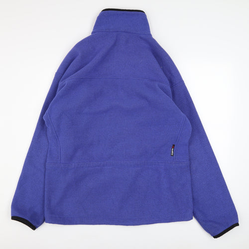 Berghaus Men’s Blue Fleece Jacket L Regular Outdoor Khamsin