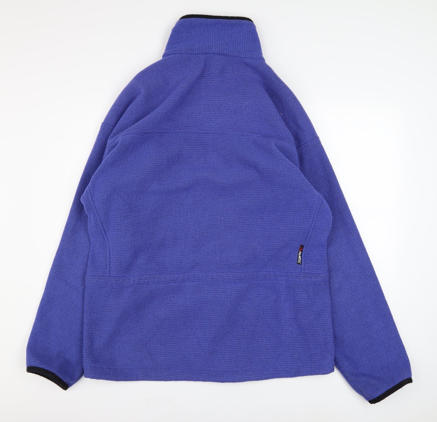 Berghaus Men’s Blue Fleece Jacket L Regular Outdoor Khamsin