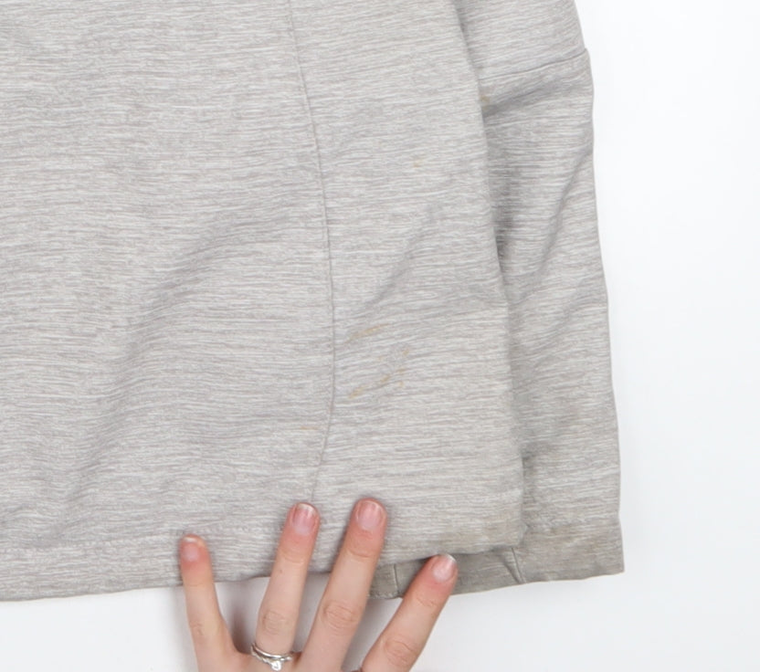 Mountain Warehouse Women's Grey Size 20 Softshell Hooded Jacket