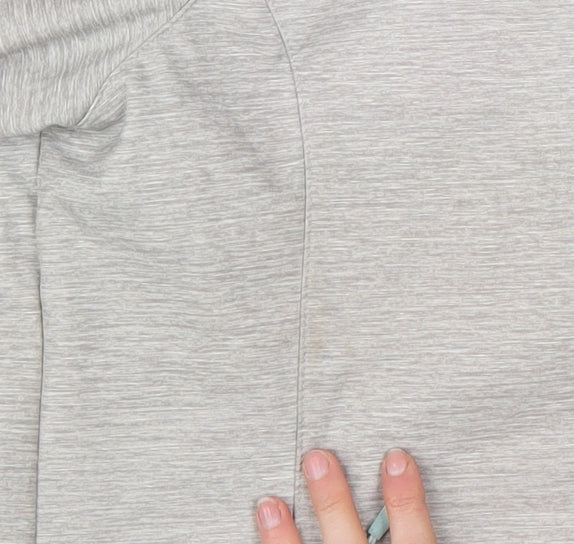 Mountain Warehouse Women's Grey Size 20 Softshell Hooded Jacket