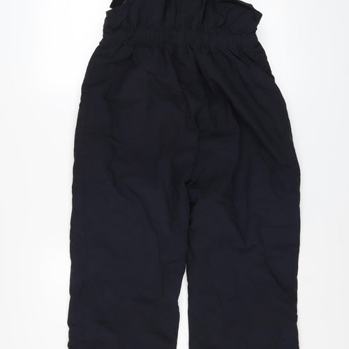 Super A by Torstai Women's Black Size 12 Snow Pants Waterproof Ski Trousers