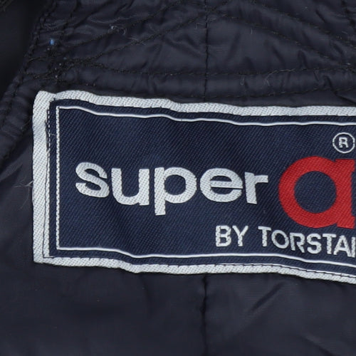 Super A by Torstai Women's Black Size 12 Snow Pants Waterproof Ski Trousers