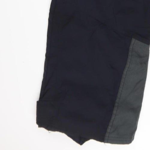 Super A by Torstai Women's Black Size 12 Snow Pants Waterproof Ski Trousers