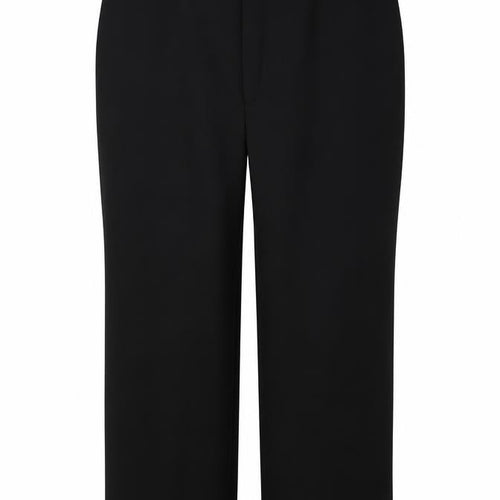 Marks and Spencer Men's Black Classic Fit Dress Pants Size 18 Long