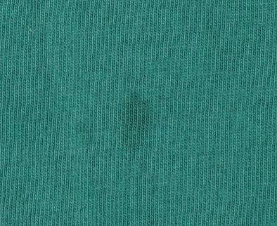 Tommy Hilfiger Men's Green Logo Crew Neck Cotton T-Shirt Size S