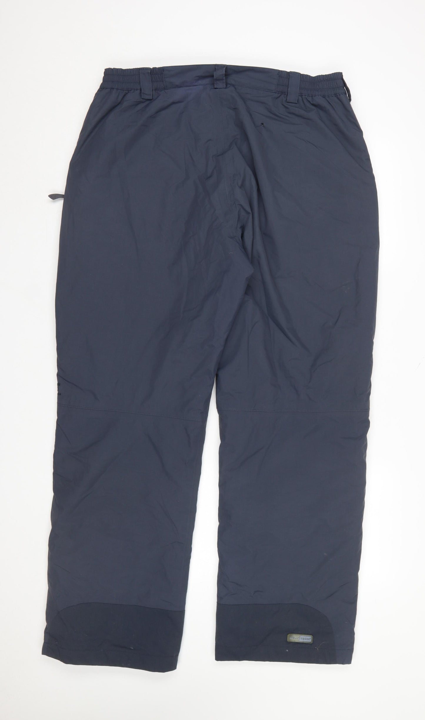 Helly Hansen Men's Blue Waterproof Insulated Snow Pants L