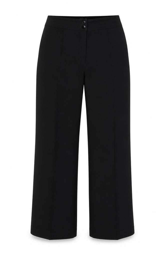Viyella Women’s Black Wool Blend Dress Pants Size 14