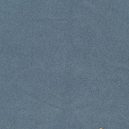 Marks and Spencer Men's Blue V-Neck Regular Fit Acrylic Jumper Medium