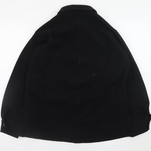 New Look Petite Women's Black Basic Jacket Size 8-10 Regular Fit