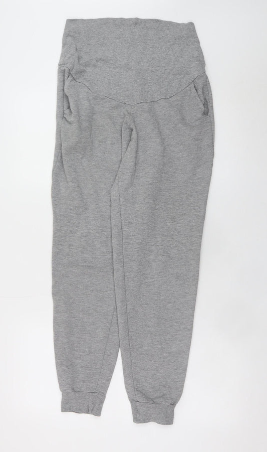 H&M MAMA Grey Maternity Jogger Trousers Women’s Medium