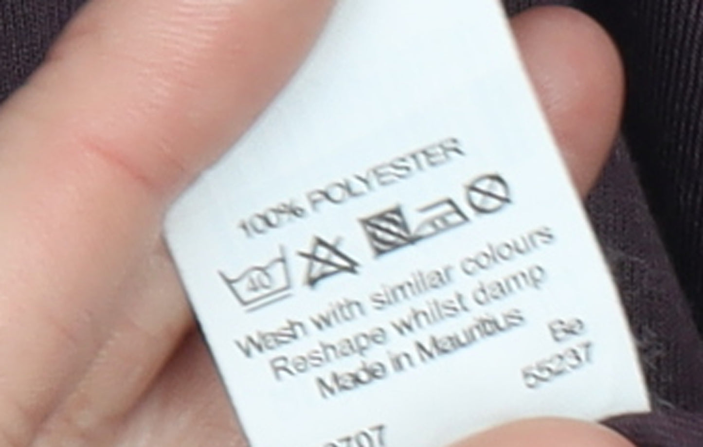 River Island Women's Purple Button-Up Collared Sleeveless Blouse Size 8