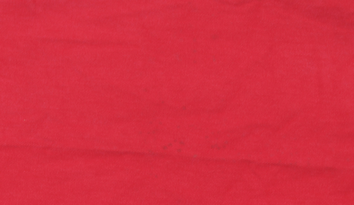 Gardeur Womens Red Cotton Tapered Classic Jeans Size 12