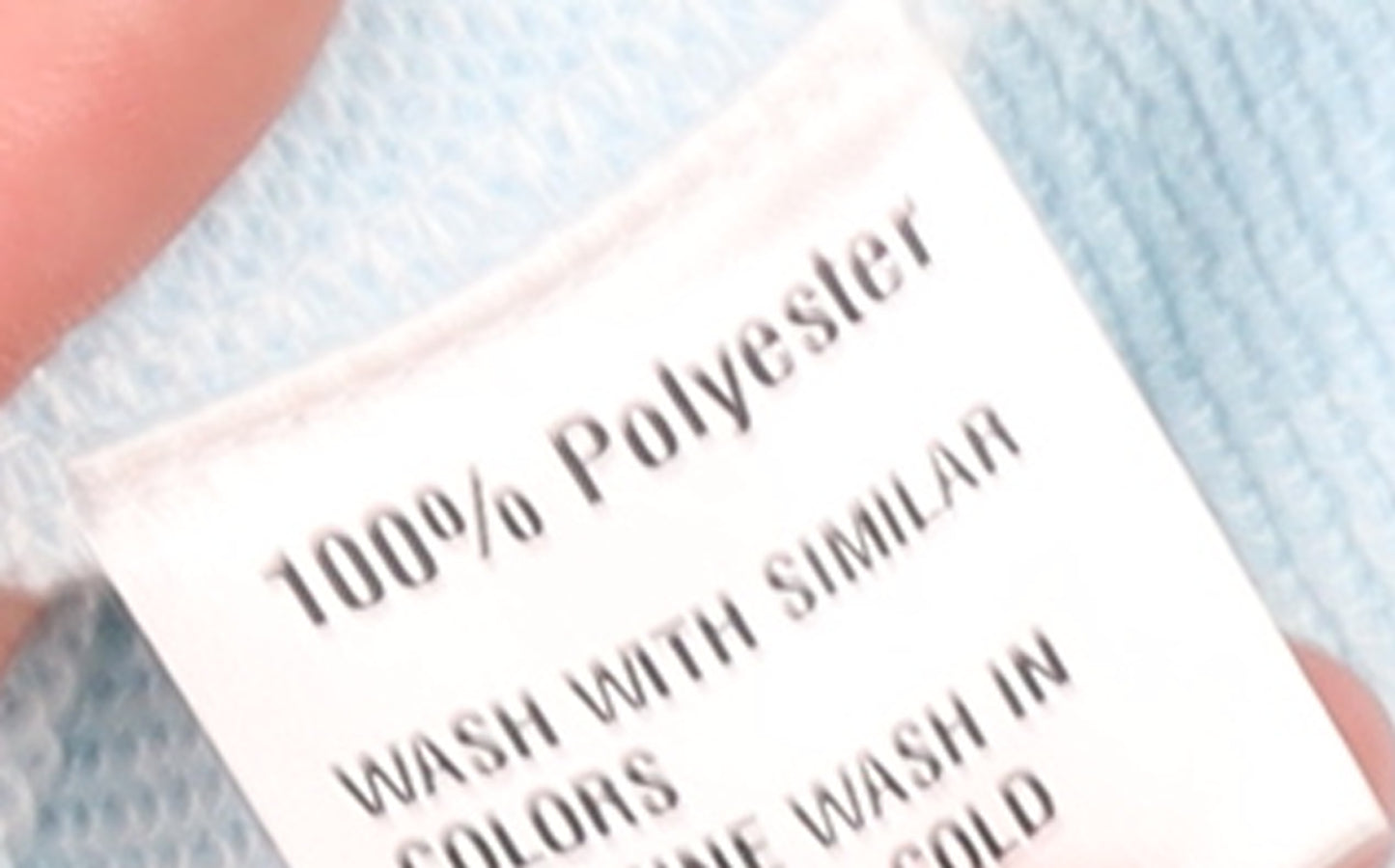 Wanderdoll Women’s Blue Jogger Trousers Size L Polyester Drawstring