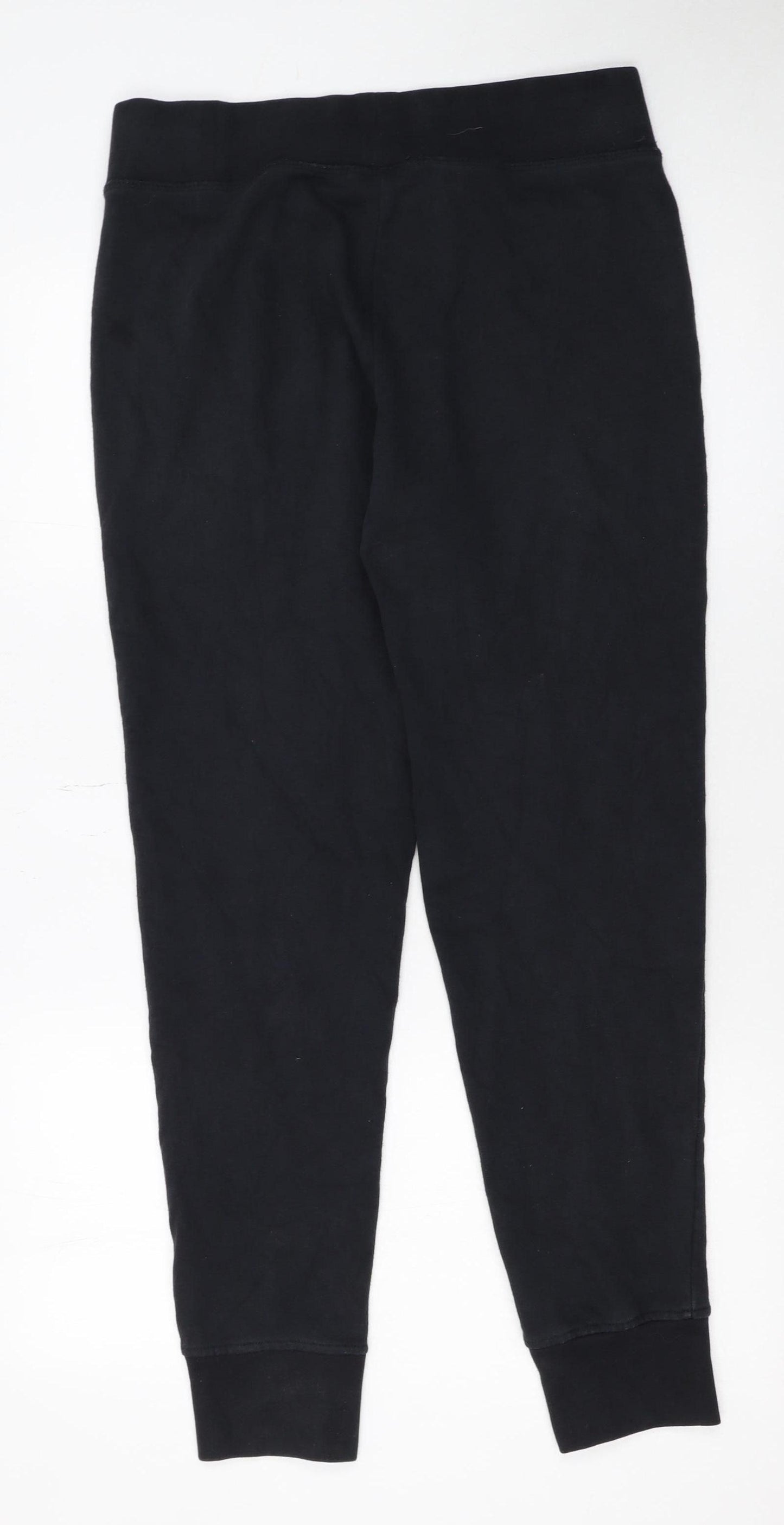 Champion Elite Men's Black Small Jogger Sweatpants 60% Cotton 40% Polyester