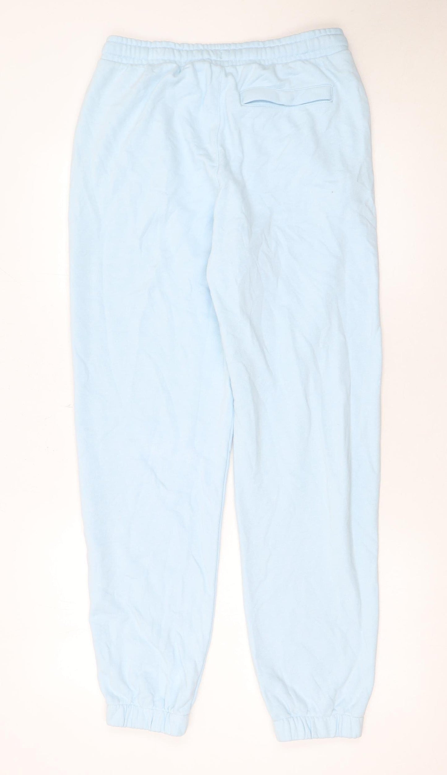 FILA Men's Blue Regular Fit Jogger Sweatpants Size S