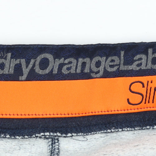 Superdry Men's Blue Slim Fit Joggers Size S