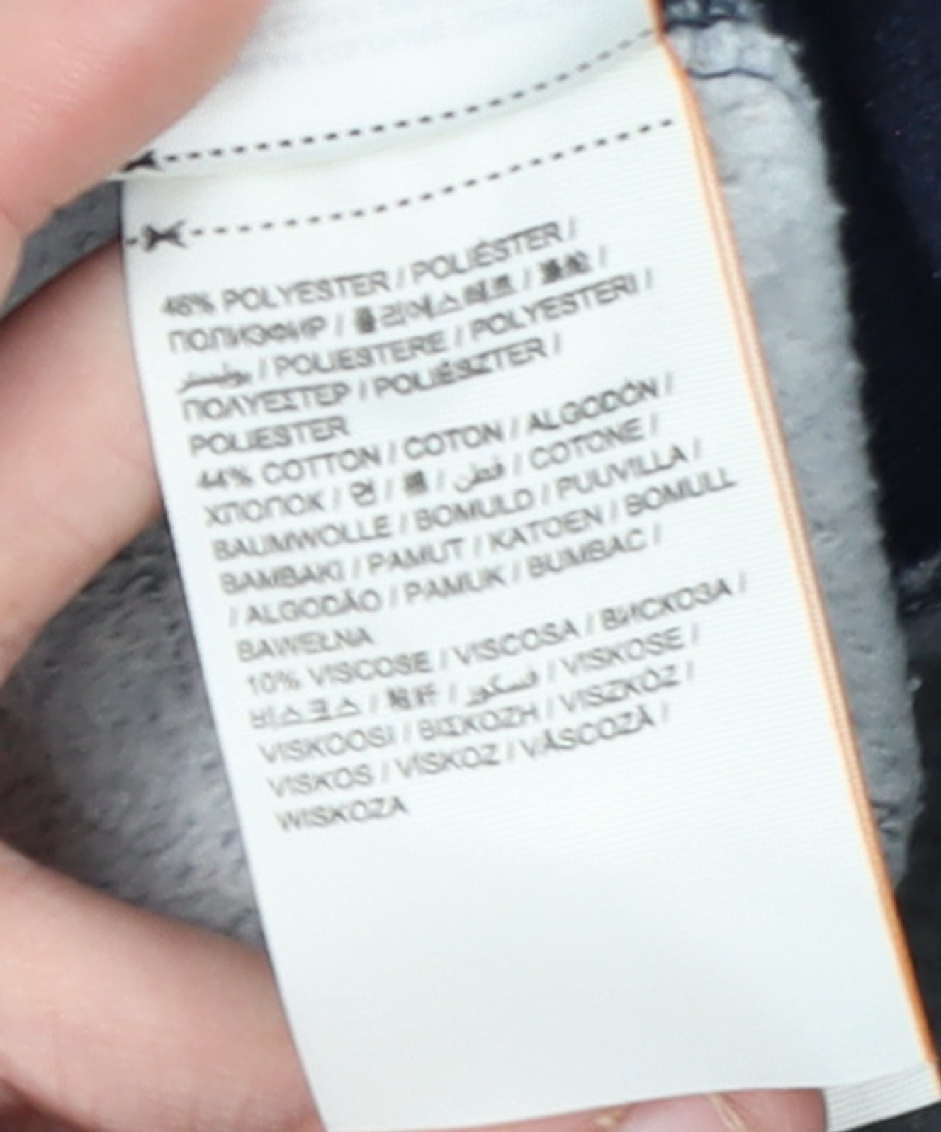 Superdry Men's Blue Slim Fit Joggers Size S