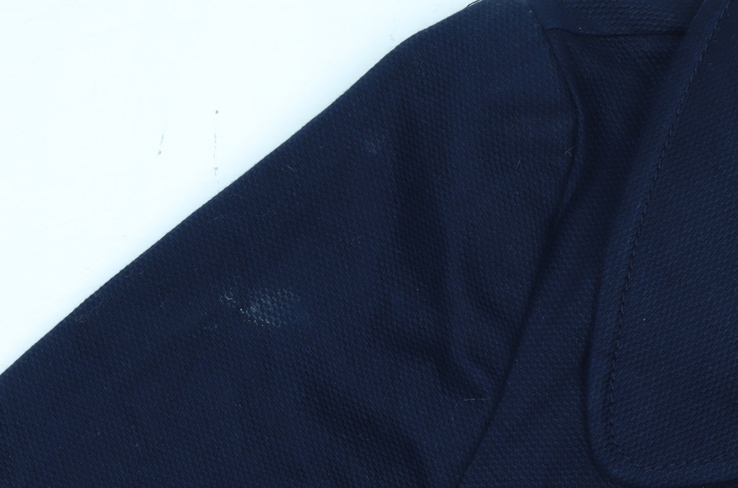 Principles by Ben de Lisi Women's Blue Size 12 Double-Breasted Blazer