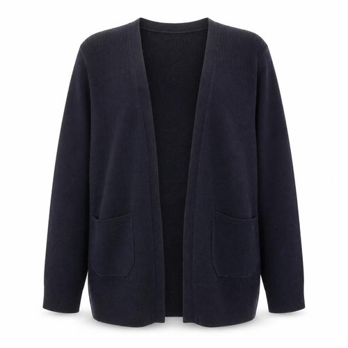 Marks and Spencer Women’s Black Knit Long Sleeve Cardigan M