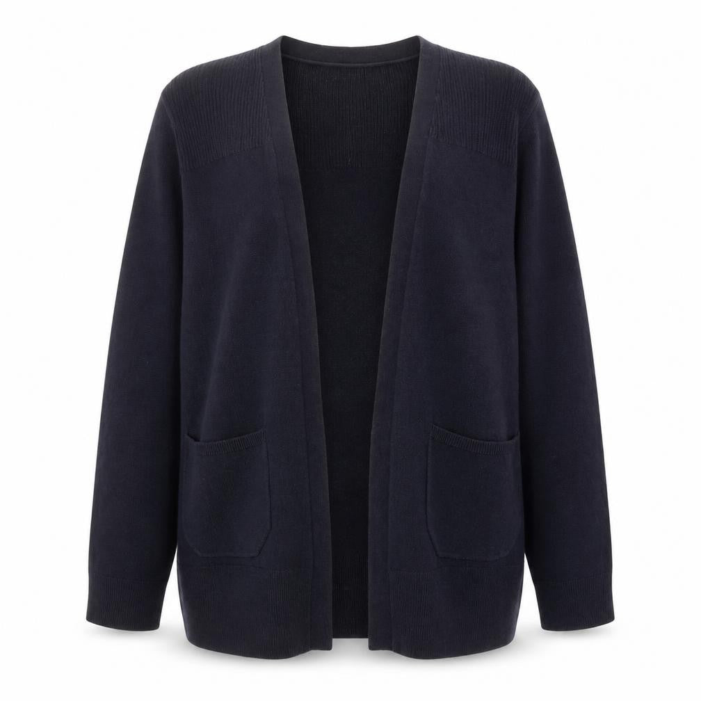 Marks and Spencer Women’s Black Knit Long Sleeve Cardigan M