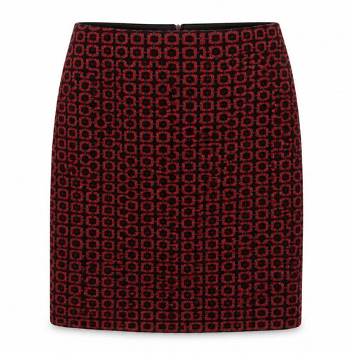Marks and Spencer Women’s Multicoloured Size 12 Tweed Pencil Skirt