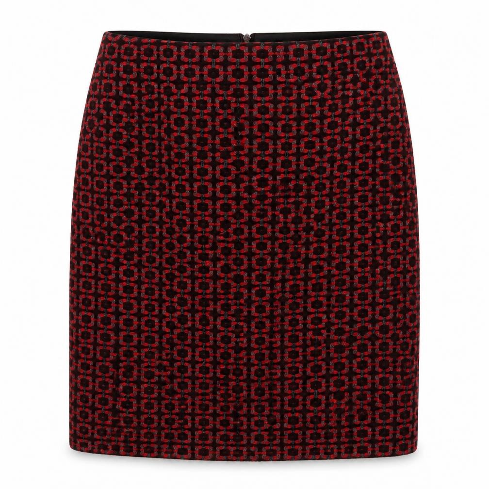 Marks and Spencer Women’s Multicoloured Size 12 Tweed Pencil Skirt
