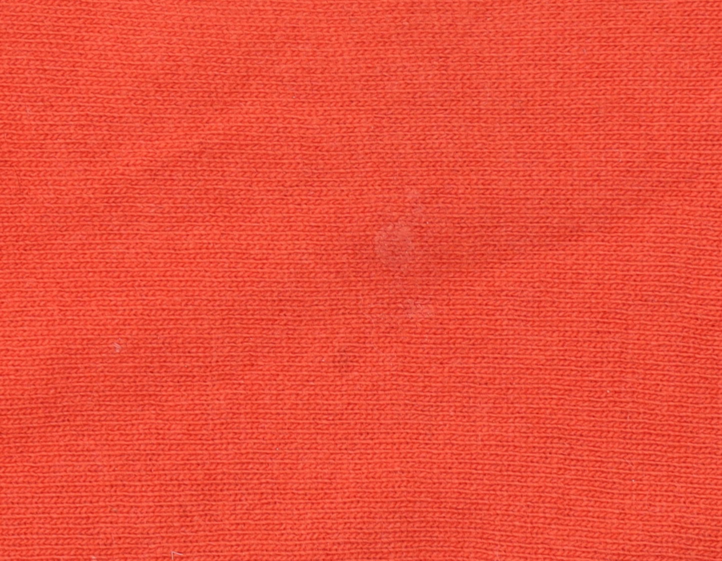 Bianco & Blu Women Red Wool Cashmere Blend Pullover Jumper M