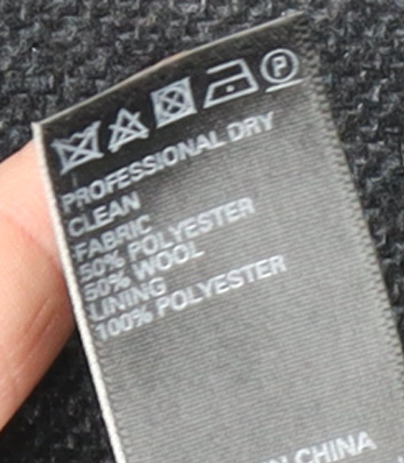 Marks and Spencer Women's Grey Wool Blend Long Overcoat UK 8