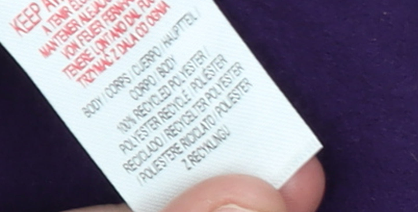 Peter Storm Women's Purple Fleece Pullover Sweatshirt Size 10