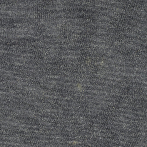 Burton Menswear Men’s Blue XL Henley Wool Blend Jumper
