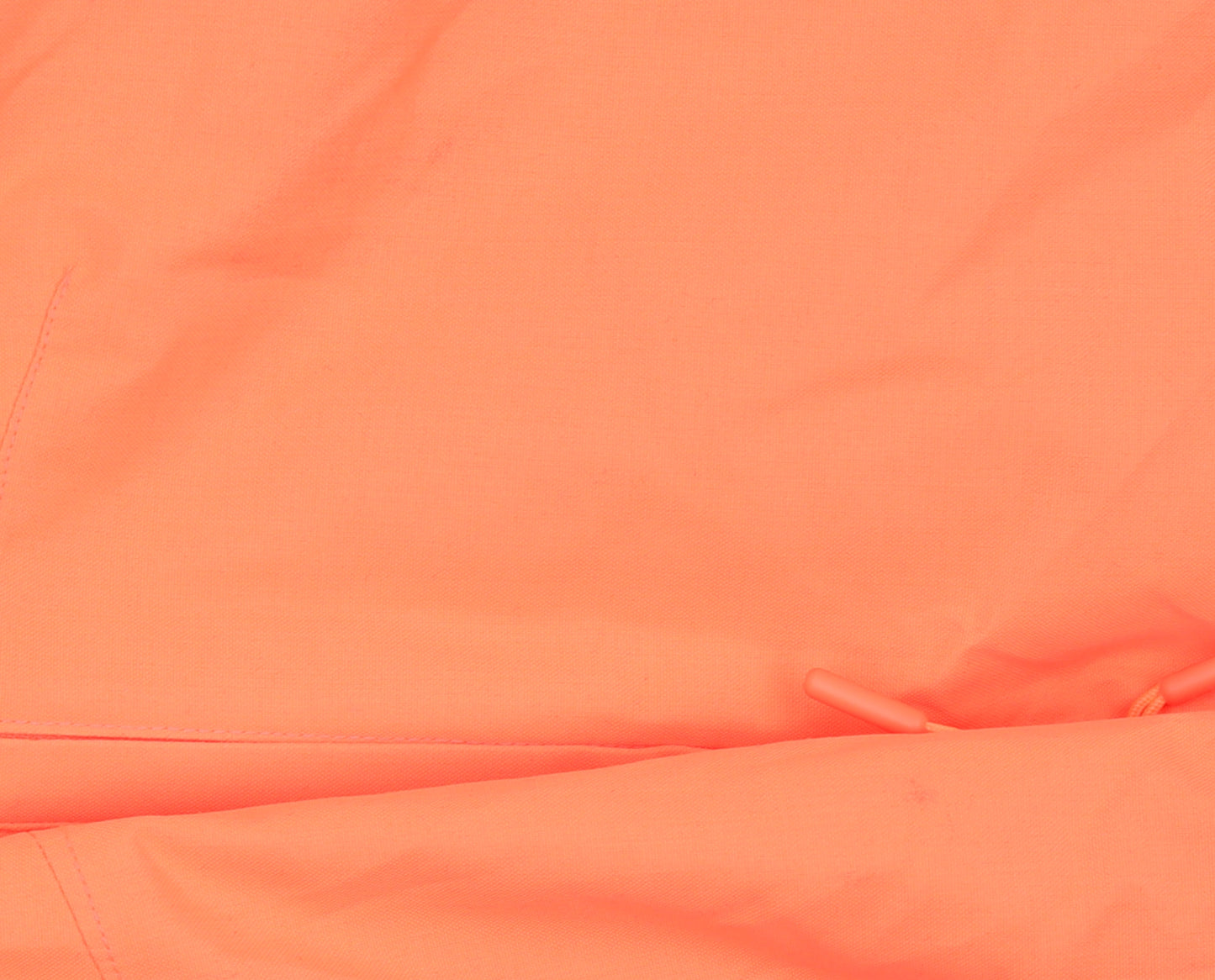 Superdry Women's Orange Snow Pants UK 12 Waterproof Ski Trousers