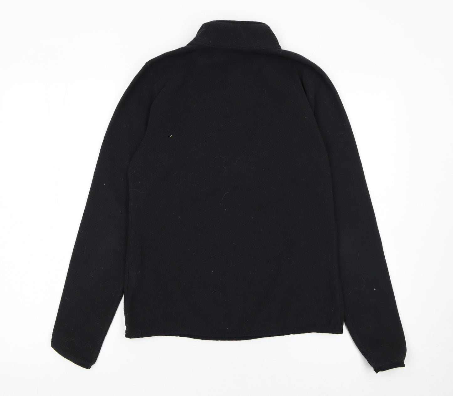 The North Face Womens Black Fleece Pullover Sweatshirt M